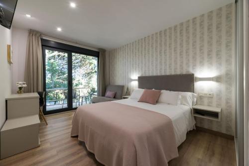 Hotel A Curuxa Wellness Arzúa Esterno foto